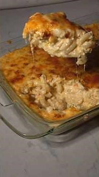 Best Southern Baked Mac and Cheese - Easy Recipe