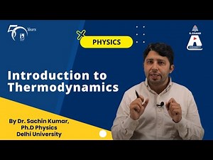 Introduction to Thermodynamics | Physics | S Chand Academy