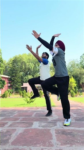 Shimmy Shimmy | Navaan Sandhu | Bhangra with Agam Dua #shorts