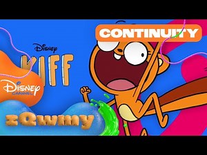Disney Channel France - New Playout - Continuity (July 1st, 2025)