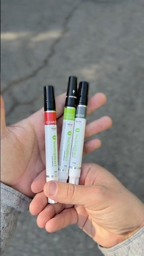 Don’t let those scratches ruin your car’s look! 😎 #TouchUpDirect
