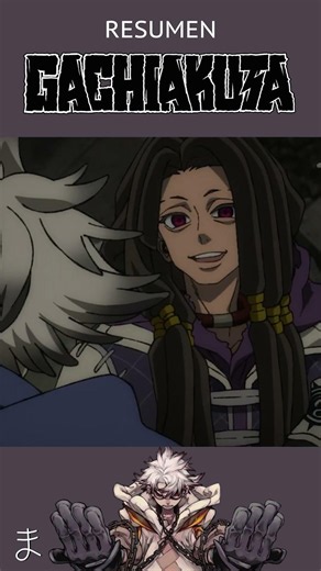 Gachiakuta Season 1 in 1 minute #gachiakutaanime #anime #animesummary