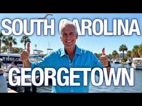 Exploring Historic Georgetown SC | The George Hotel, Waterfront Charm & an Old Plantation Tour
