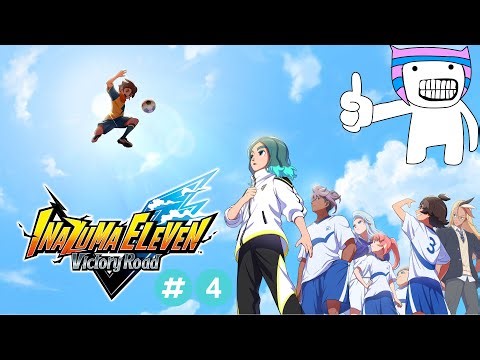 Inazuma Eleven Victory Road Story Part 4: Special Training