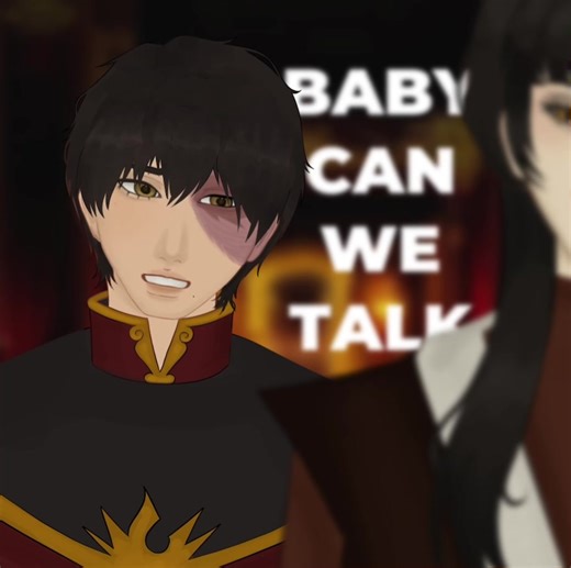 Zuko and Mai: An Animation Meme Tribute