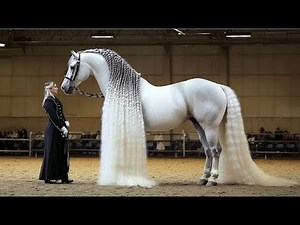 Unbelievable Beauty! 10 Horses That Look Like They’re Straight Out of a Dream