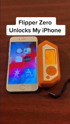 iphone unlock with flipper zero |