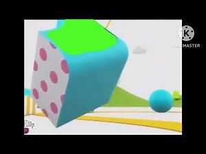Nick jr next bumper template #4 green screen