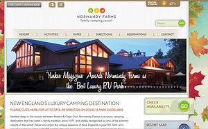 4.1K views · 18 reactions | Skip the line in the Reception Center and utilize express check-in! Follow the steps in the video below to pay off your balance and print your car passes at home. As long as you have your car passes printed and displayed on your dashboard, you can head straight to the gate upon your arrival. Please remember check-in time for our campsites is 3PM, and 4PM for our rental units. See you soon! | Normandy Farms Family Camping Resort | Facebook