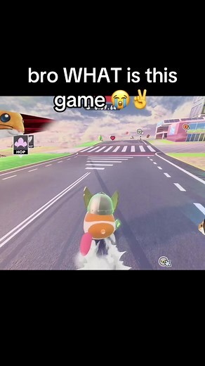 Tame Gameplay Highlights in Kirby Air Riders