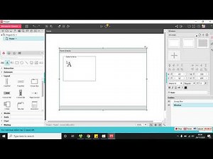 Menggambar Rancangan Antar Muka (Interface) Menggunakan Tools Mockplus