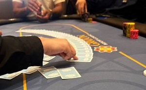 Doug Parscal relata grande número de CARTAS MARCADAS em disputa de POKER nos Estados Unidos: “nunca tinha visto isso antes”