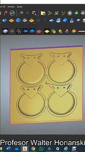 How to Design and Manufacture Castanets with CNC and ArtCAM