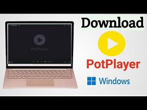 Pot Player Download And Install In Windows PC | Pot Player Download