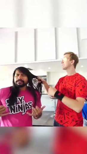 Chad & Vy Being Confused 😂 CWC Getting MAD! 😡 SPY NINJAS CHAD WILD CLAY VY QWAINT Melvin PZ9!