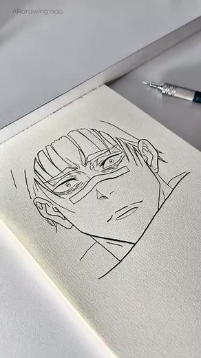 Mejora tus habilidades de dibujo en 3 días con AR Drawing