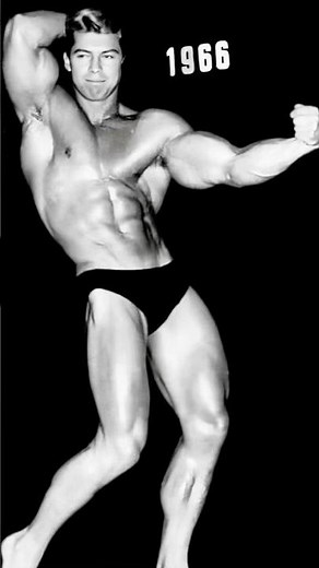 LARRY SCOTT | First Mr. Olympia’s Bicep Legacy | Golden Era Bodybuilding