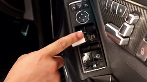 Moonlinks Inner Door Power Window Switch Button Covers Trim Sticker Replacement Compatible with Mercedes Benz A B C E G GLA CLA GLK GL ML GLE Class W204 W212 W246 W166 X166 X204 Tesla Modle X S 14 PCS