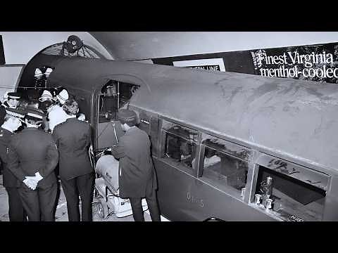 Crushed Underground: Moorgate Wreck 50 years Later