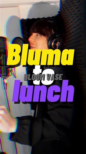 Bluma to Lunch - BLOOM VASE アレンジして歌ってみた