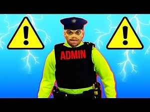 Admins BANNED this ILLEGAL Car... GTA 5 RP