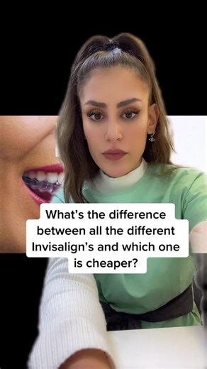 Invisalign Comparison: Cost & Differences