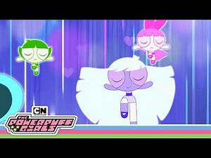 Bliss and the Girls TEAM UP | Powerpuff Girls | Cartoon Network