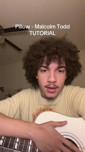 Pillow Guitar Tutorial by Malcolm Todd