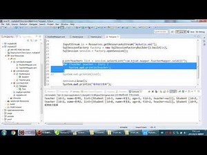 07 AutoMapping实现加载单个对象