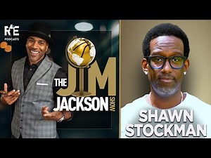 Boyz II Men's Shawn Stockman Joins The Jim Jackson Show Podcast