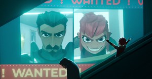 Nimona: New Poster, Teaser Trailer, And Images Released