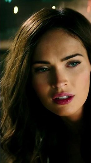 Megan Fox really said it backwards like it was nothing