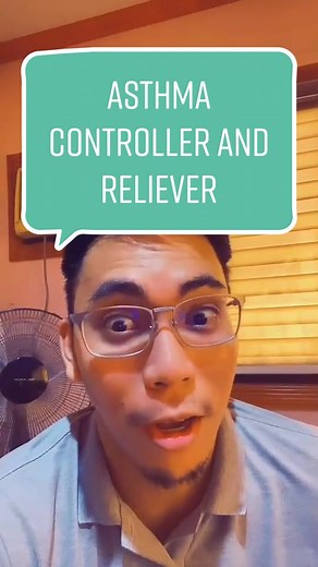 Understanding Asthma Controller and Reliever Medications