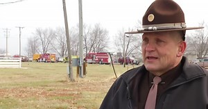 Iowa grain elevator explosion leads to injuries, evacuation