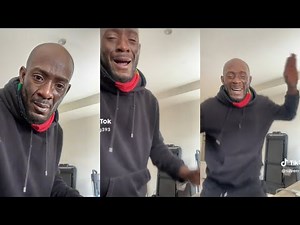 Bomboclaat Video Meme | Man dancing to Spanish Song | Viral TikTok | ‪@silverrg3857‬