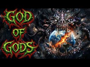 God Of All Lovecraftian Monsters - Azathoth Explained - His Entire Legacy