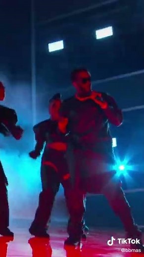 @Diddy and @Bryson Tiller perform "Gotta Move On" at the 2022 #BBMAs.