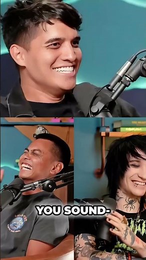 This Emo Scream Did NOT Go as Planned