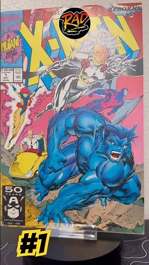 | X-MEN ISSUE 1 | ❌ #marvel #trending #youtubeshorts #viral #shorts ￼
