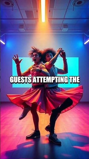 Laugh Tracks and Looping Moves