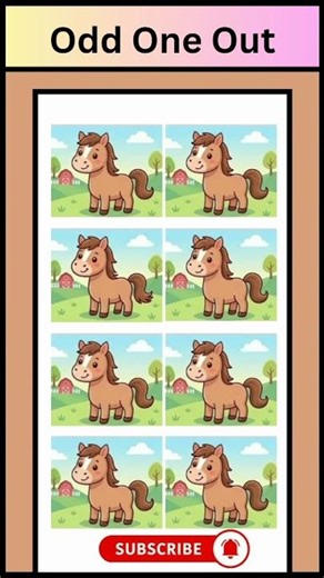 only 1% of people can answer || odd one out #emoji #riddles #shorts