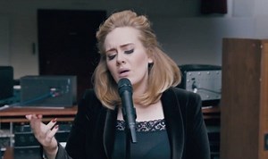 WATCH: Adele pranks Adele impersonators