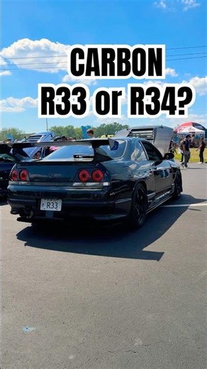 Carbon R33 or R34?🤔