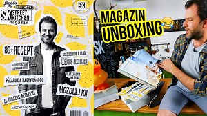 Na, kinek van már meg a legújabb Street Kitchen magazin? :P Már egy ideje kapható az újságosoknál, szóval javasoljuk, hogy aki még nem tette, az is minél hamarabb csapjon le egy példányra! ;) Meg persze nézzétek meg az unboxing videót, hogy még inkább kedvet kapjatok! :D https://streetkitchen.hu/szakertunk/itt-az-uj-street-kitchen-magazin-unboxing-video/ | Street Kitchen
