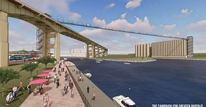 With Skyway plans stalled, new ideas are on the table to improve access to waterfront