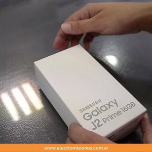 Descubrí todas las características del Samsung Galaxy J2 Prime 🔹🔸 Encontrá tu Smartphone en nuestras Agencias Oficiales de Personal financiado con tu tarjerta de crédito en 12 cuotas. 🔹🔸 Samsung Galaxy J2 Prime en ▹ wwly.com.ar/9AuERl ➡ Encontrá la sucursal más cercana a tu domicilio ingresando a: www.electromisiones.com.ar/personal/donde-comprar | Electro Misiones