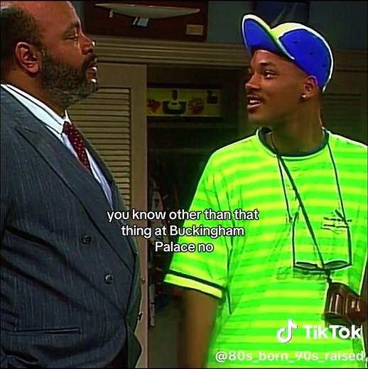 “The Fresh Prince of Bel Air” - S1, ep1 #freshprince #thefreshprinceofbelair #willsmith #alfonsoribeiro