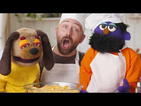 Mac & Cheese 🧀🐘 Mr. Elephant (Official Music Video)