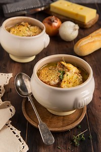 21K views · 175 reactions | Comfort food invernale: zuppa di cipolle...