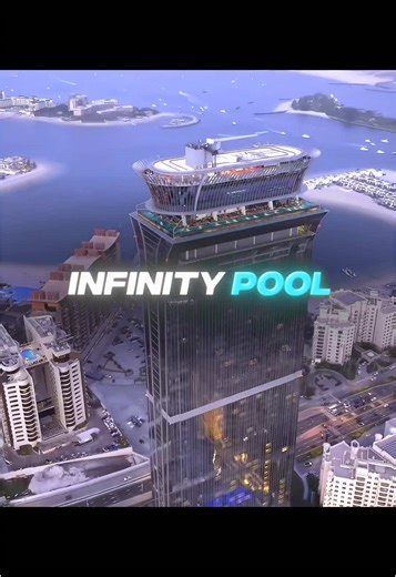 Mr Beast Borrows Alex Chen’s Infinity Pool